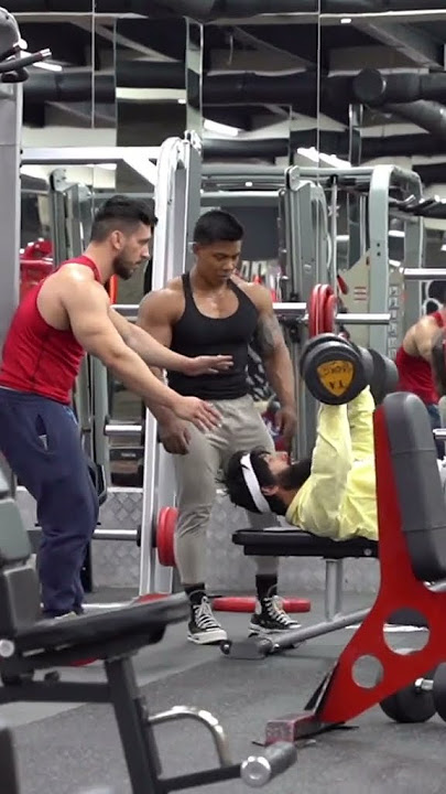 Elite Powerlifter Pranks Gym-Goers by Pretending to be a Cleaner, Anatoly's  Hilarious Gym Prank, watch7