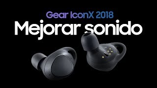 MEJORA el SONIDO del los Samsung GEAR ICON X 2018 screenshot 4