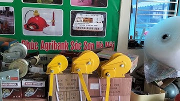 tời khung rạp cưới. tời quay tay tự hãm. tời khung rạp. tời kéo gỗ. tời chế xe nâng vv... 0973143996