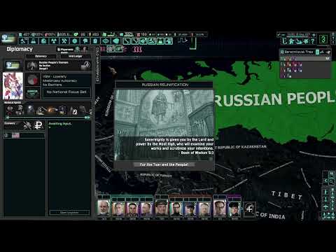 TNO: Requiem: Russian Peoples Tsardom Unification Superevent