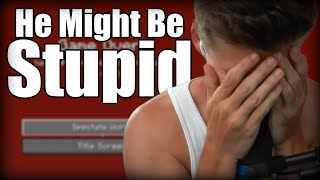 Literally Every Time Ludwig Died In Hardcore Minecraft Speedrunning so Far