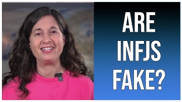 Are INFJs Fake?