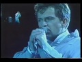 Peter Gabriel 1986.12.20 Japan Aid Relief