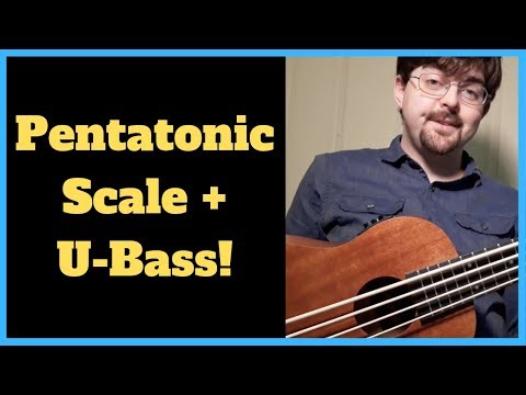 u-bass-beginner-lesson:-major-pentatonic-scale-and-groove