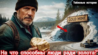 видео: ЗОЛОТАЯ ЛИХОРАДКА В ТАЙГЕ: Что скрывают охотники в глубине Саянских гор?..Таёжные истории.. картинка: ЗОЛОТАЯ ЛИХОРАДКА В ТАЙГЕ: Что скрывают охотники в глубине Саянских гор?..Таёжные истории..