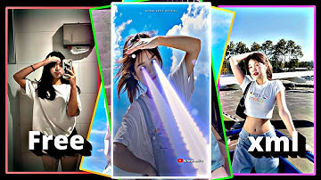 SUBHA HONE NA DE REMIX🔥😱NEW HINDI #trending #xml #video #alightmotion #short XML FILE PRESET #viral