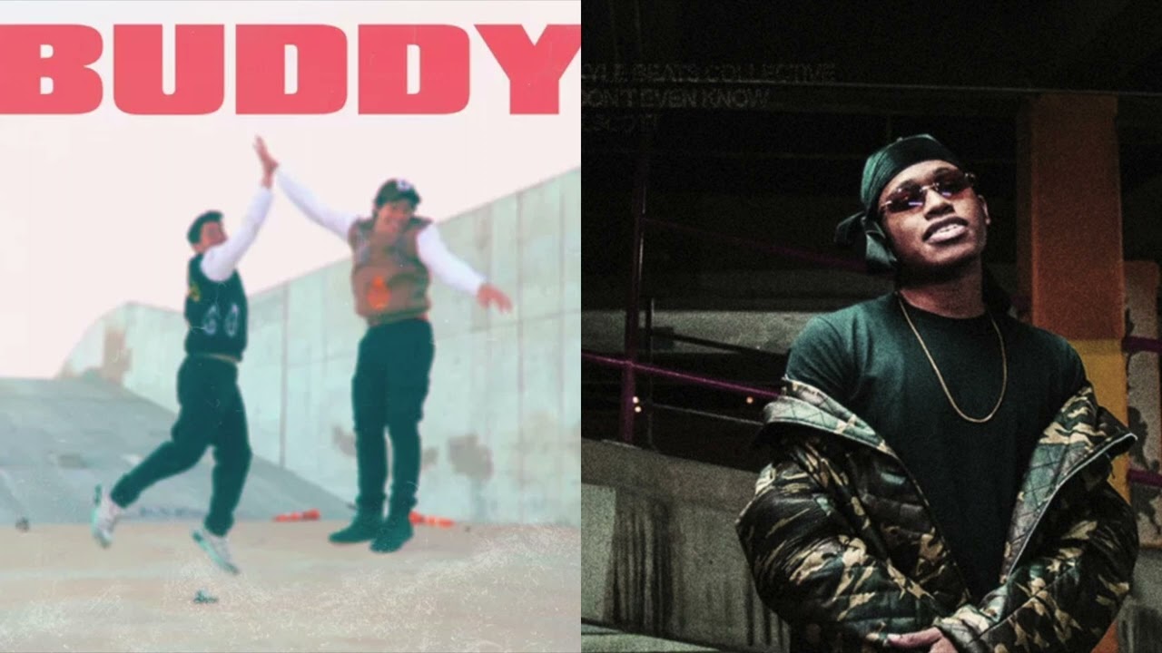 Connor Price, Hoodie Allen, Kyle Beats Collective, K. Scott, Heroek - Don't Even Know x BUDDY