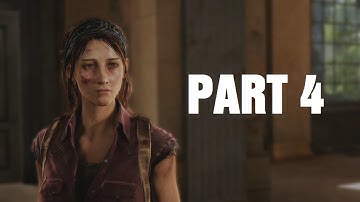 The Last of Us: Remastered Walkthrough - Part 4 - Tess