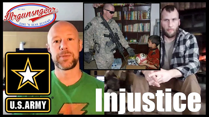 Army Veteran Facing Prison For Following The Law & Exercising 2nd Amendment Rights