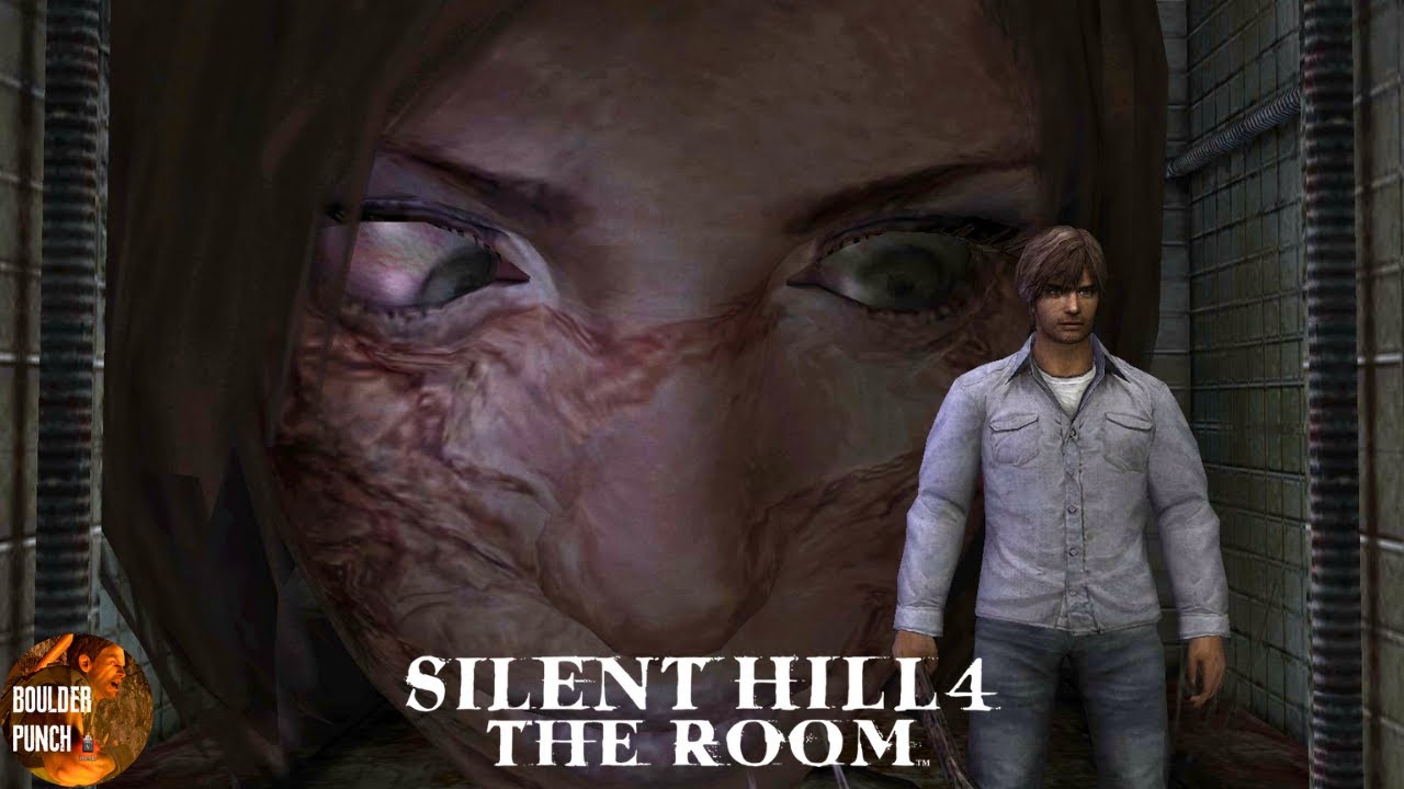 Silent Hill 4 Review | The Swan Song Of Team Silent