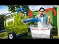 इंजन का प्रदूषण देखकर आप चौंक जायेंगे   We Collected Diesel Engine Pollution Shocking Results