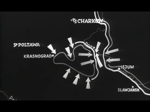 Wideo: Warszawa, 17 września 1939: dopisek rano, lot wieczorem