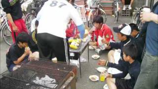 20110503～合宿＆リーグ戦 wmv