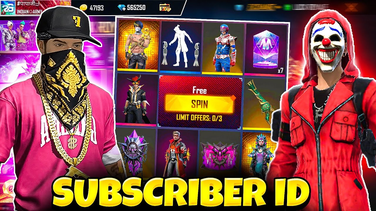Buying 15000+ Diamonds, BTS Bundles & Legendary Gun Skins On Holi Event In Subscriber ID Free Fire
