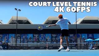 Learner Tien Court Level Practice 2026 4K 60FPS