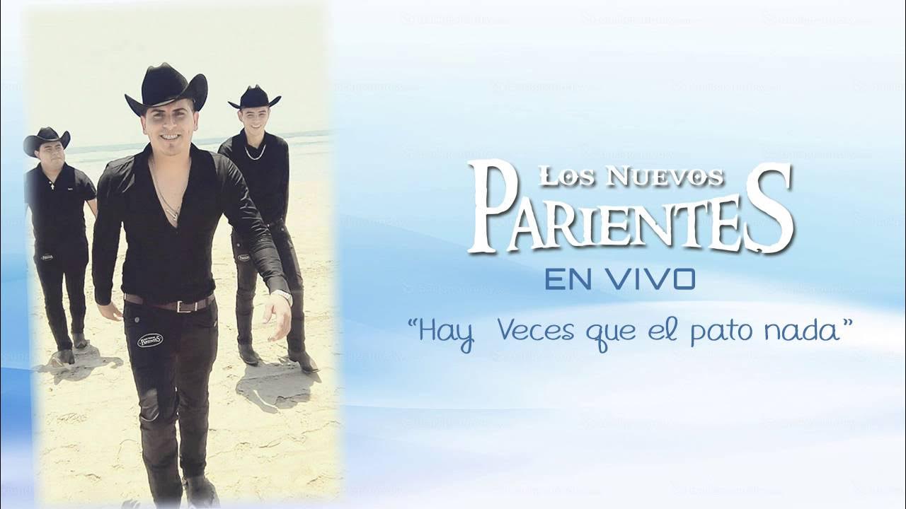 Los Nuevos Parientes Hay veces que el pato nada en Vivo YouTube Los Nuevos Parientes Hay veces que el pato nada en Vivo YouTube