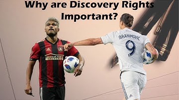How do MLS Discovery Rights Work?