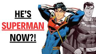 The Unexpected Resurgence of Superboy Prime