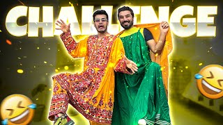 Epic Dress Up Challenge ft. Zulqarnain Sikander | Jalal Karim - Blindfolded Edition