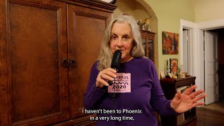 I'm Taking My Camera to Opening Day of the Arizona Legislature