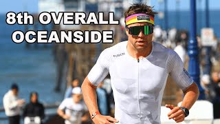 IRONMAN OCEANSIDE 70.3 Race Recap - 2024 | Triathlon Ross