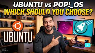 Ubuntu vs Pop OS: Which Should You Choose?