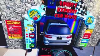 2020 Honda odyssey Elite Test Drive + Car wash 🧽 screenshot 4