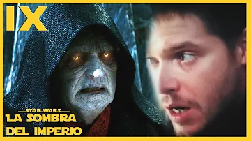 ¿Es el padre de Rey un clon fallido de Palpatine?