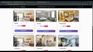 Rapid Hotel Booking Shopify App screenshot 1