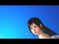 DOAXVV 【Eng Sub】Kokoro Episode LV50 日焼け止めシーン