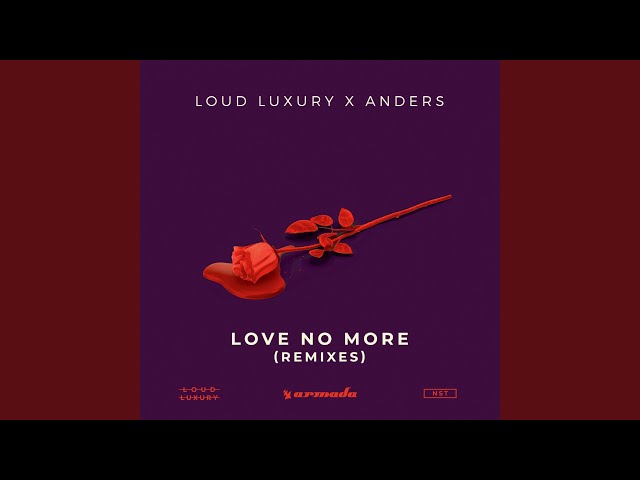 Love No More (Extended Mix) - YouTube