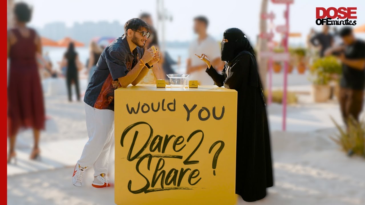 Strangers Share Their Secrets With Each Other