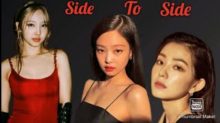 Side To Side | Multifemale | { fmv } Side To Side Multifemale Fmv