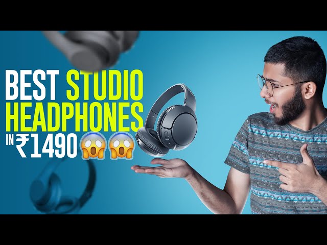 Best Budget Studio Headphones For Music Production , Mixing & Mastering | 2024 class=