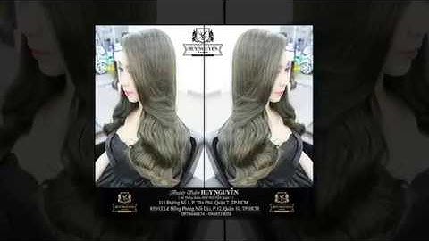 Top các tiệm salon cắt tóc đẹp TPHCM