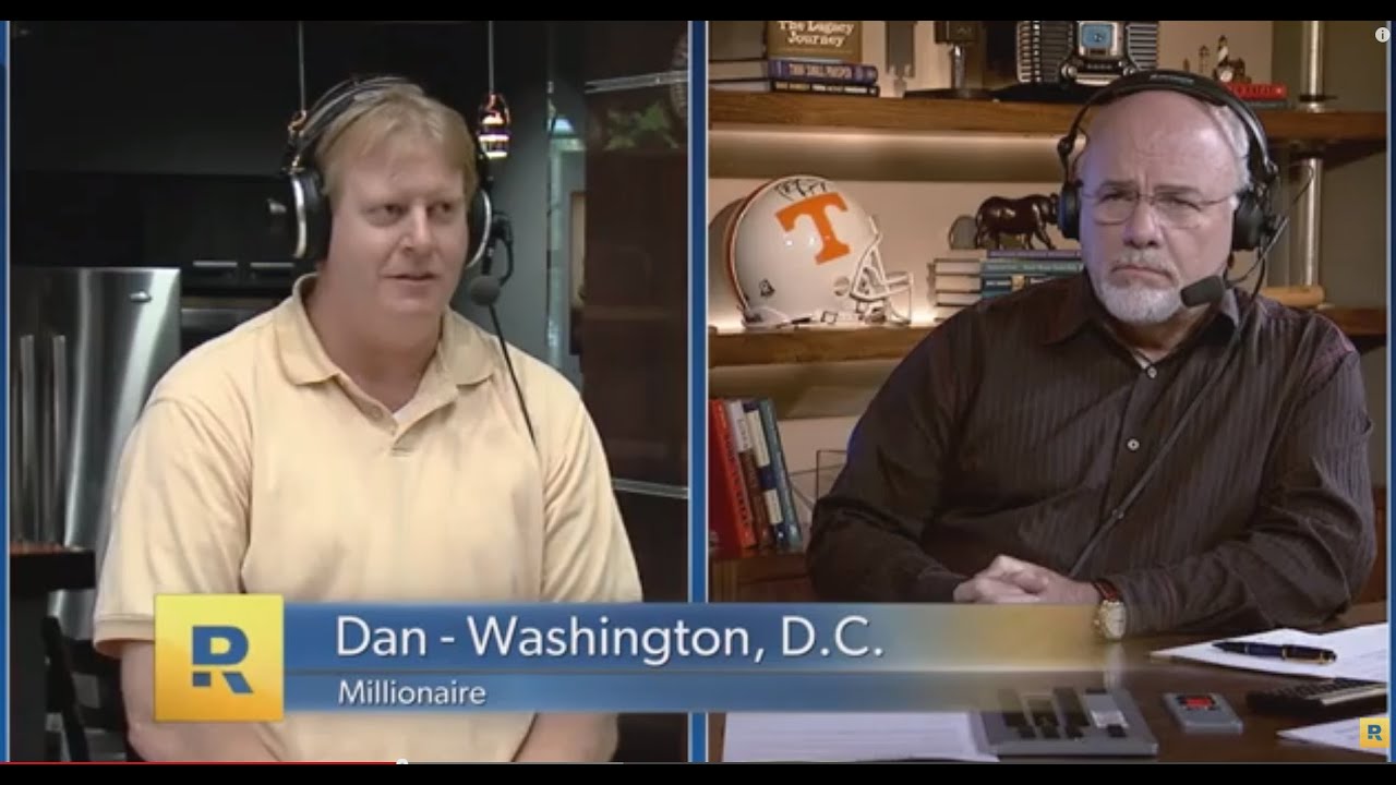 Millionaire Theme Hour – Dan from Washington, D.C. Millionaire Theme Hour – Dan from Washington, D.C.