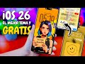 BRUTAL Personalizacion de iOS 26 para HyperOS con Dynamic Island &amp; MAS - XIAOMI TEMAS