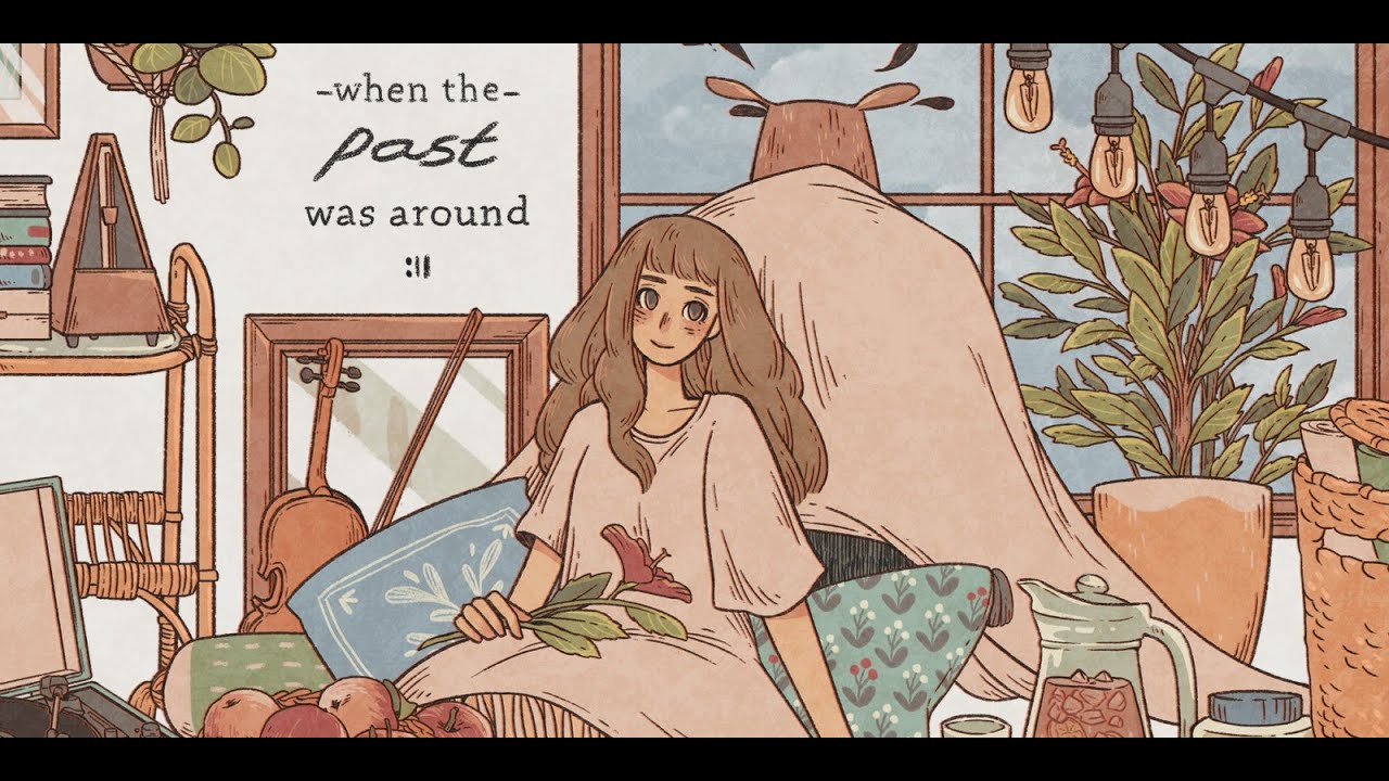 When the past was around (No Commentary Playthrough)