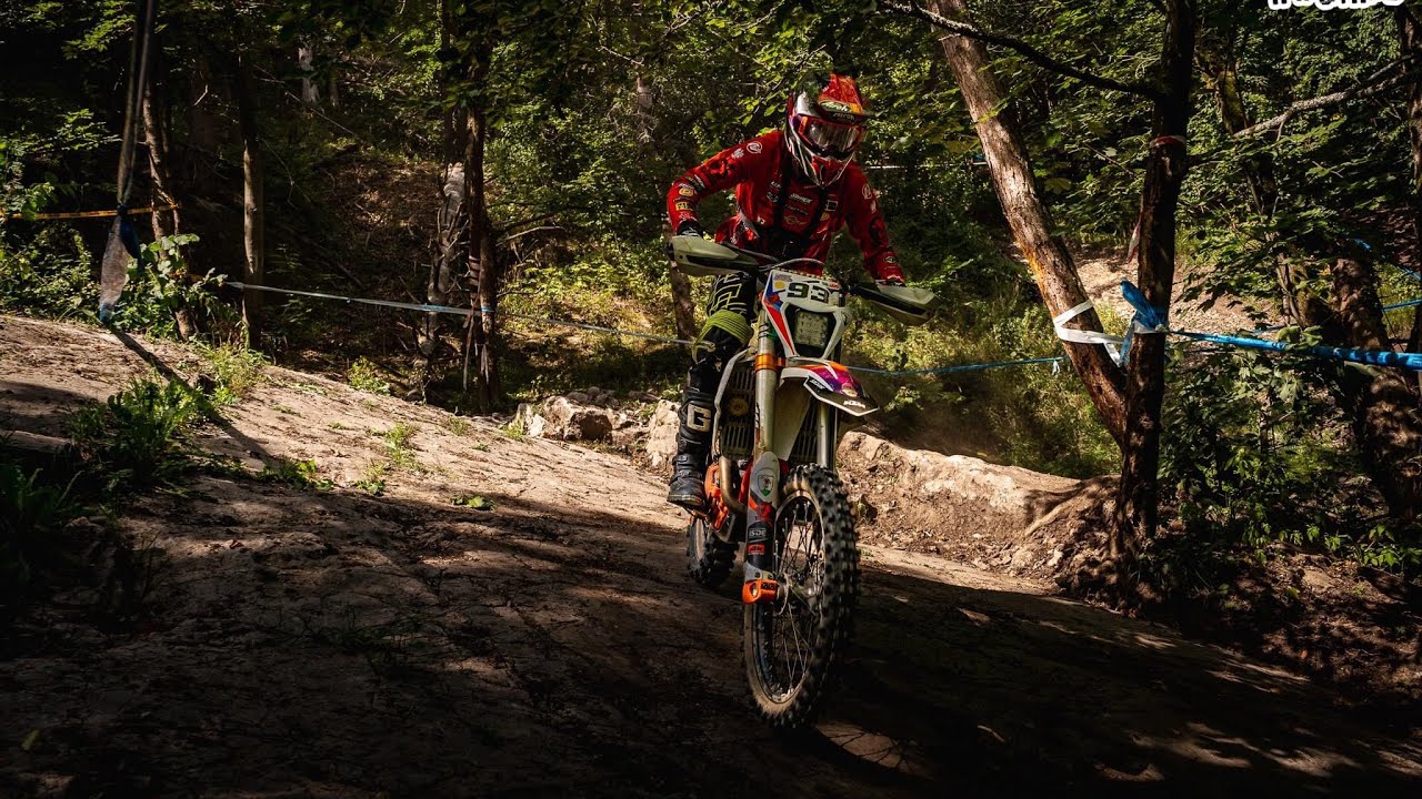 6 RUNDA POLAND ENDURO CROSS SERIES - DZIKOWIEC     E1 P1 🥇