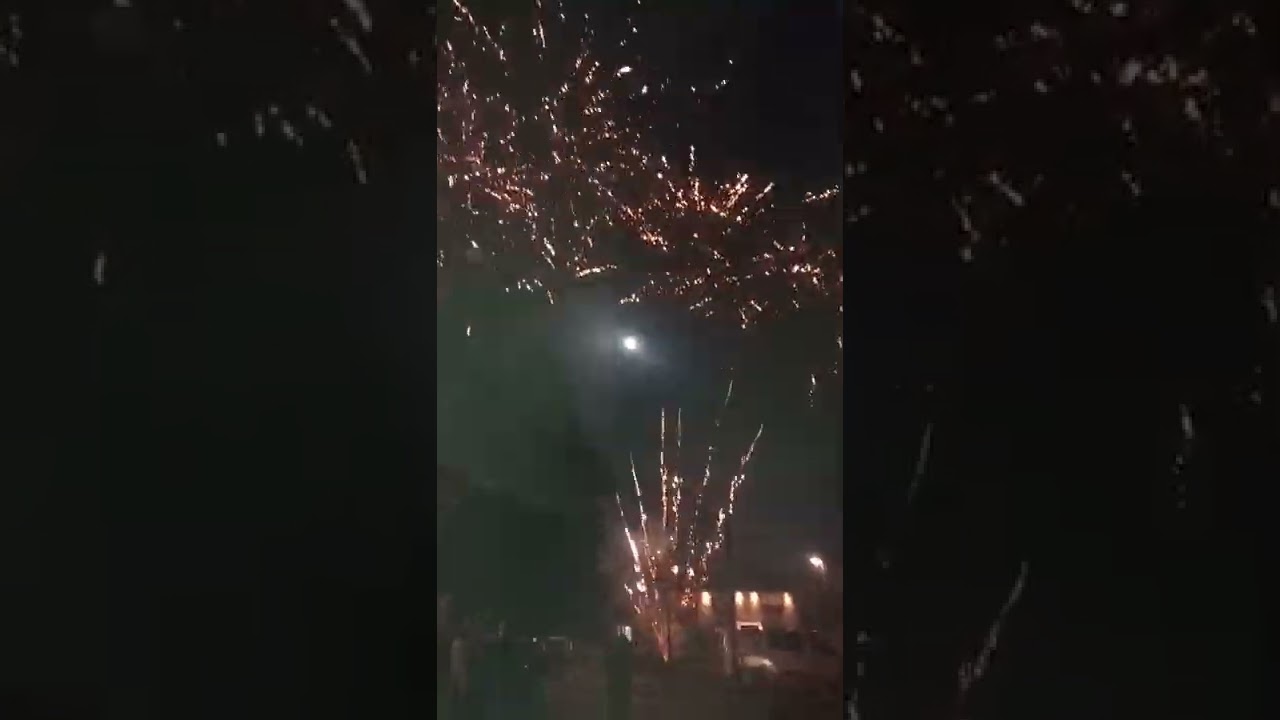 Annual Gala! Hallmark Fireworks 👏🏽