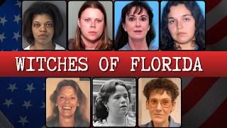 7 Florida Female Inmates That Were Too Dangerous for America | Full List & Shocking Details.