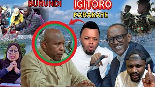 CHIMAMANDA ARUMIWE🙆🏿‍♀️TANZANIE BANDAGAJE PRES NEVA NGO NIWE UKENESHA ABARUNDI/BASHIMYE PRES KAGAME🫡
