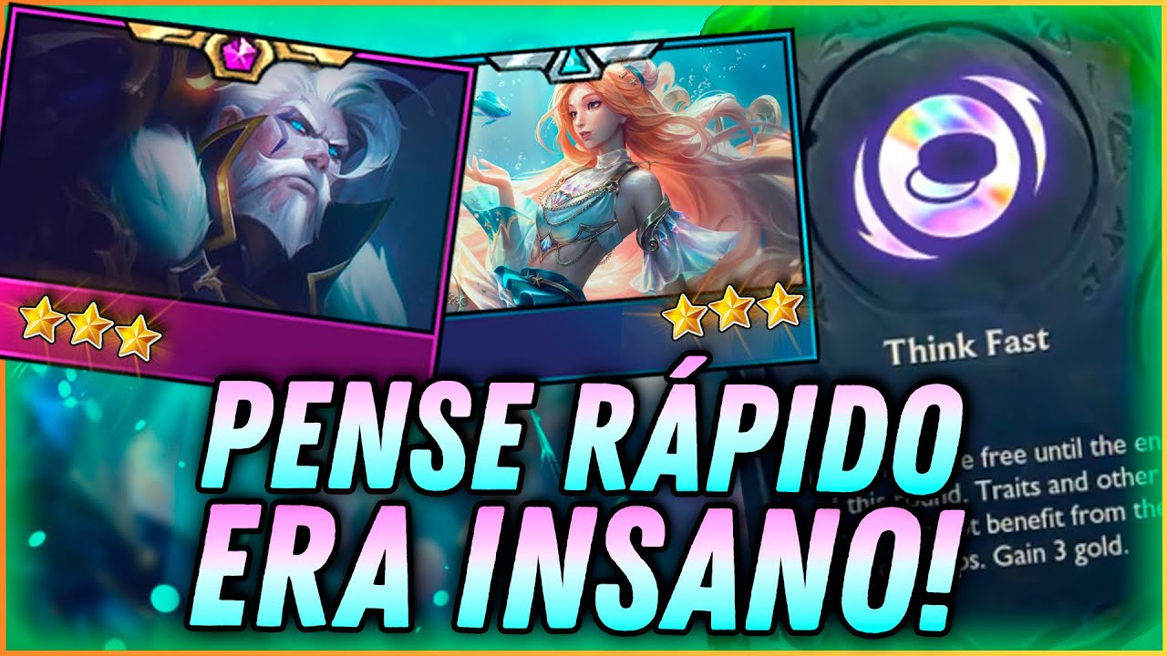 SERAPHINE E GRAVES! A MINHA COMPOSIÇÃO FAVORITA DE TODOS OS TEMPOS DO TFT!  | Teamfight Tactics