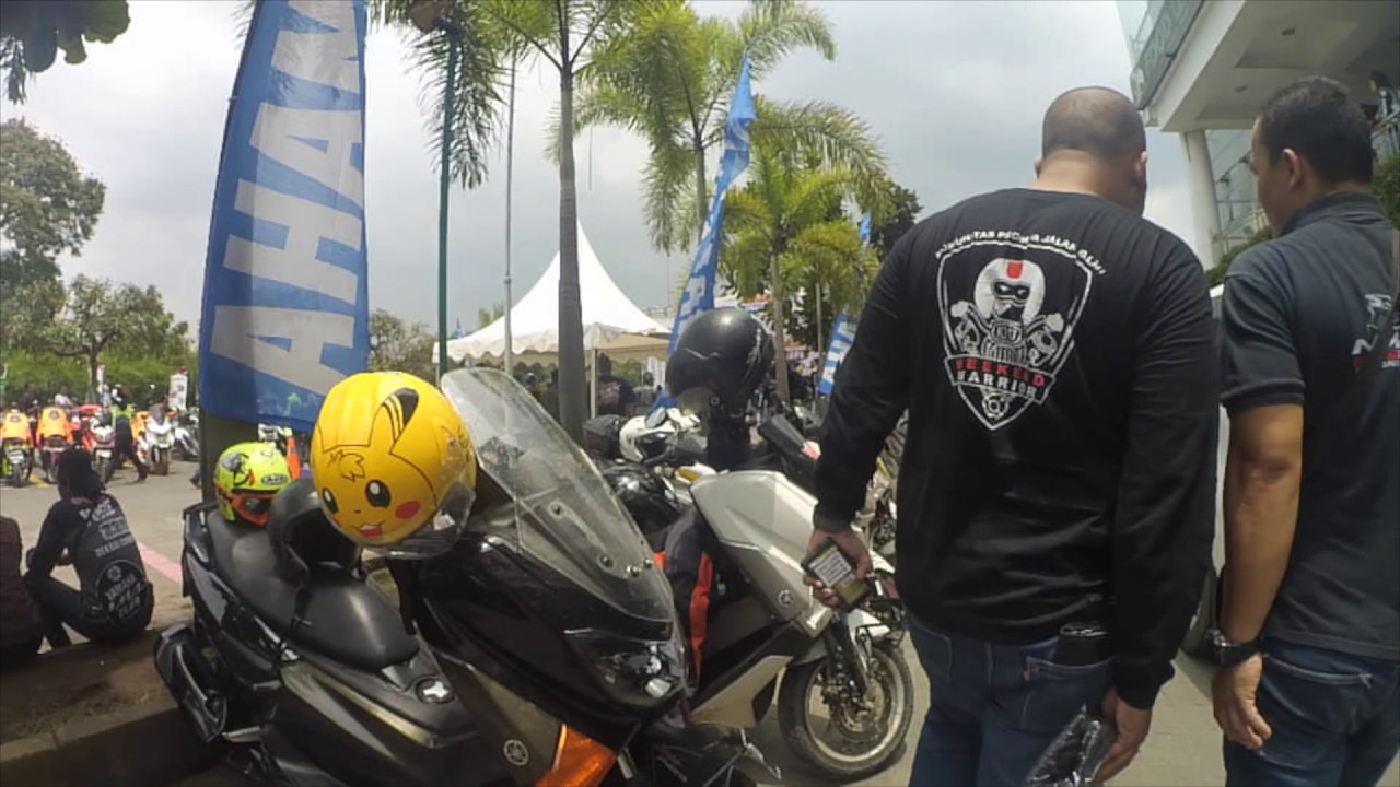 15 Bandung Maxiday With NMAX Weekend Warrior YouTube