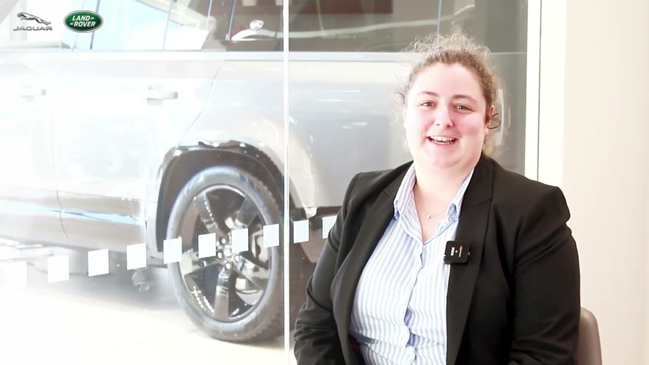 Meet Our Sales Apprentice Hannah