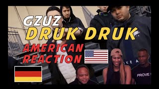 AMERICANS REACT TO DRUK DRUK 🇩🇪🎶🔥