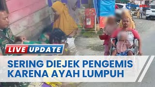 Kisah Pilu Anak SD di Aceh Tamiang Sering Menangis Diejek Pengemis Lantaran Ayahnya Lumpuh screenshot 5