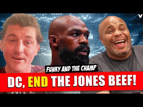 Daniel Cormier & Ben Askren On Ending Dc Vs. Jon Jones Beef, Pimblett Vs. Gaethje, Topuria Is Back