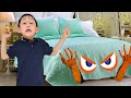 Nate and Monster Under the Bed 👺 Pretend Play Story for Kids and more Nate & Kate stories