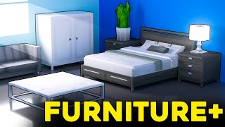 FURNITURE+ | Minecraft Marketplace Trailer